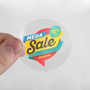 Stickers